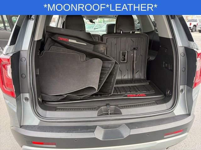 Used 2021 GMC Acadia SLT image 25