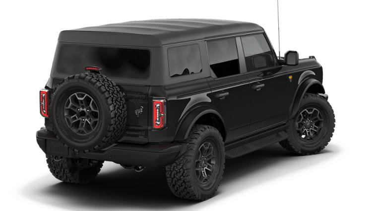 New 2026 Ford Bronco Badlands AWD/4WD image 35