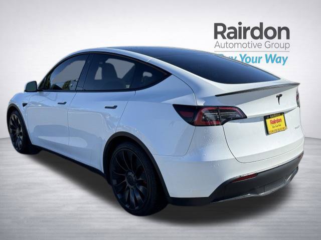 Used 2023 Tesla Model Y Performance AWD/4WD image 5