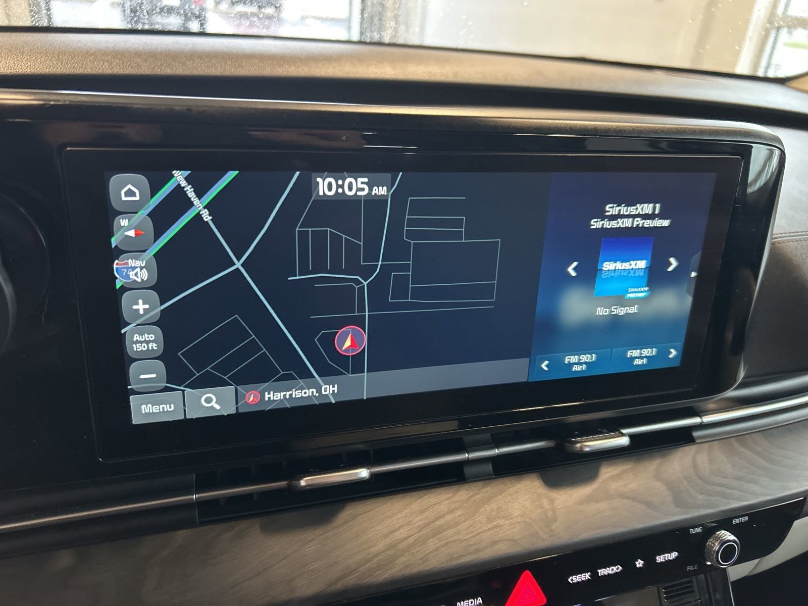 Certified 2024 Kia Carnival EX image 34