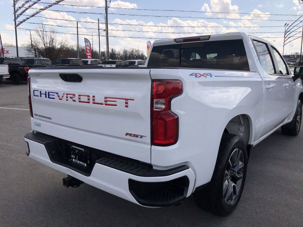Used 2023 Chevrolet Silverado 1500 RST w/ All Star Edition Plus image 5