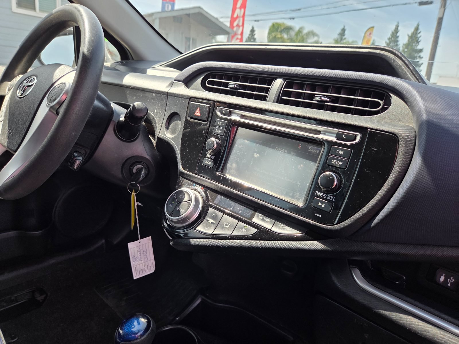 Used 2016 Toyota Prius C Two FWD image 17