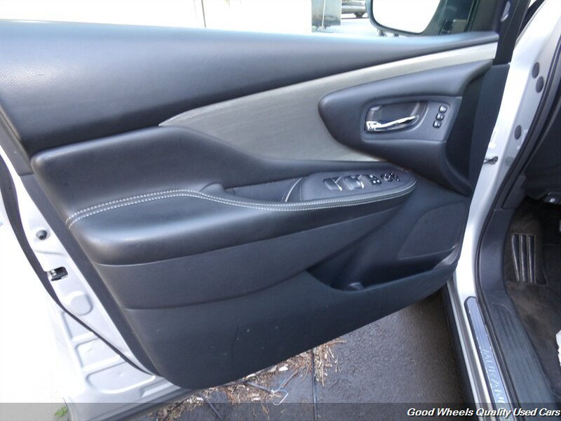 Used 2018 Nissan Murano SL w/ Moonroof Package AWD/4WD image 27