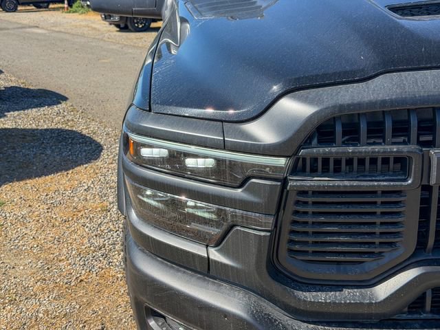 New 2026 RAM 2500 Rebel w/ Rebel Level 2 Equipment Group AWD/4WD image 5