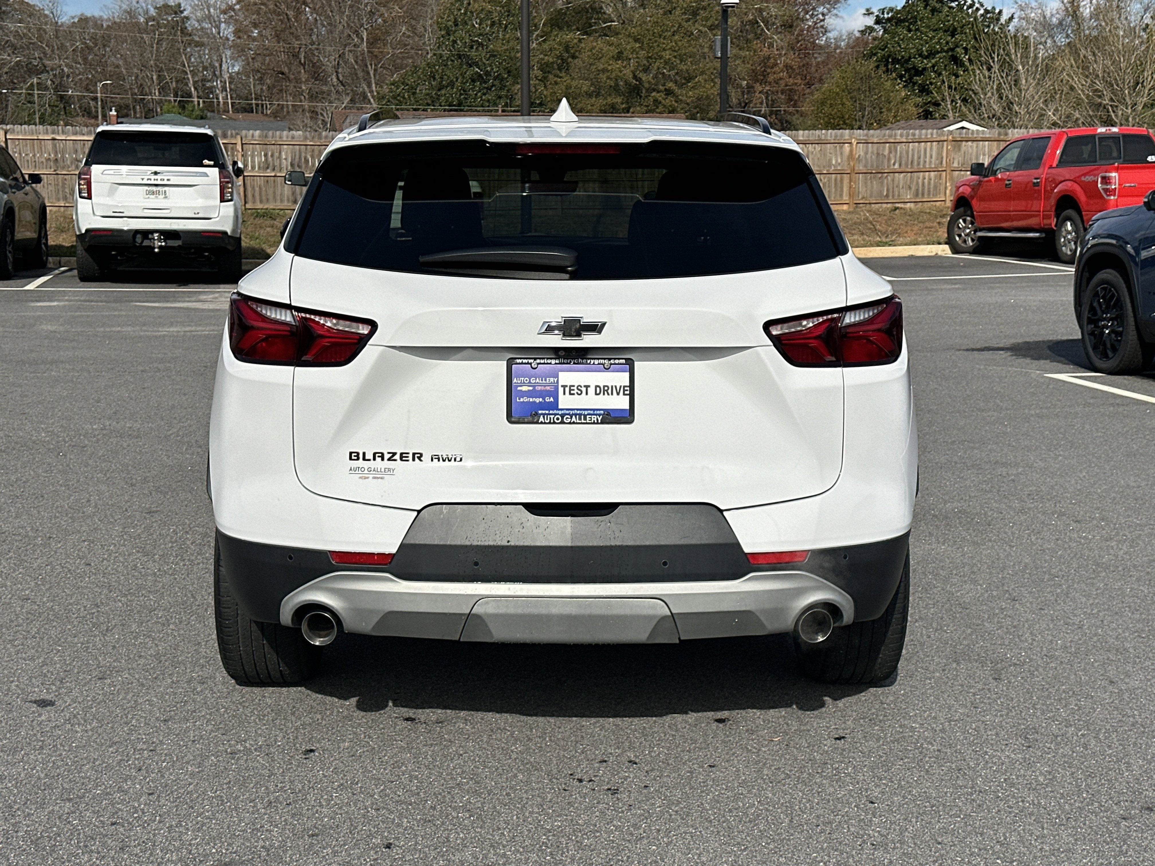 Used 2020 Chevrolet Blazer LT w/ Redline Edition image 7