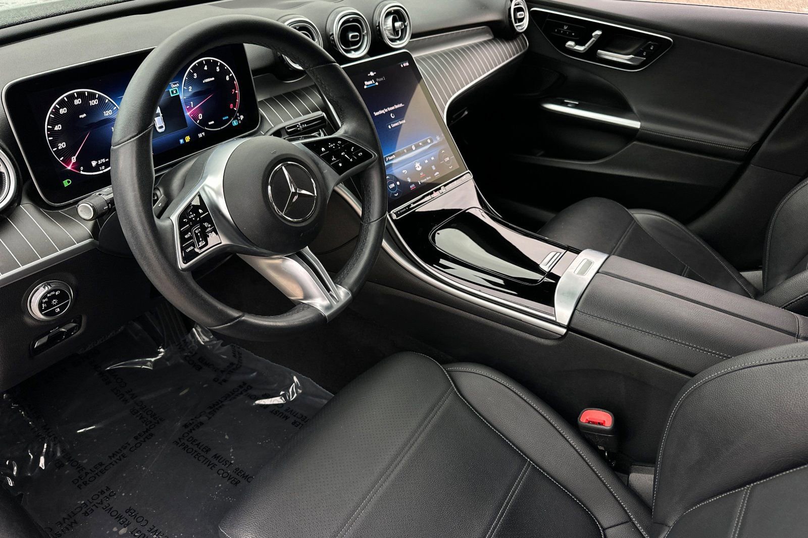 Certified 2023 Mercedes-Benz C 300 Sedan image 7