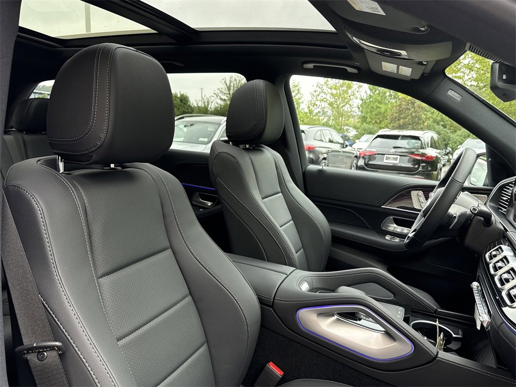 New 2026 Mercedes-Benz GLE 350 4MATIC image 19