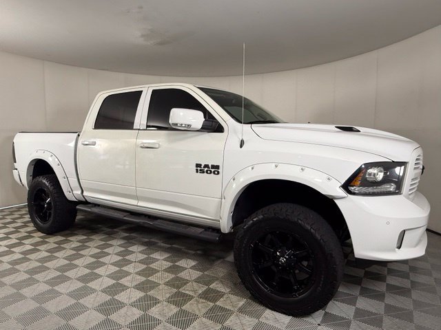 Used 2015 RAM 1500 Sport w/ Sport Premium Group AWD/4WD image 11