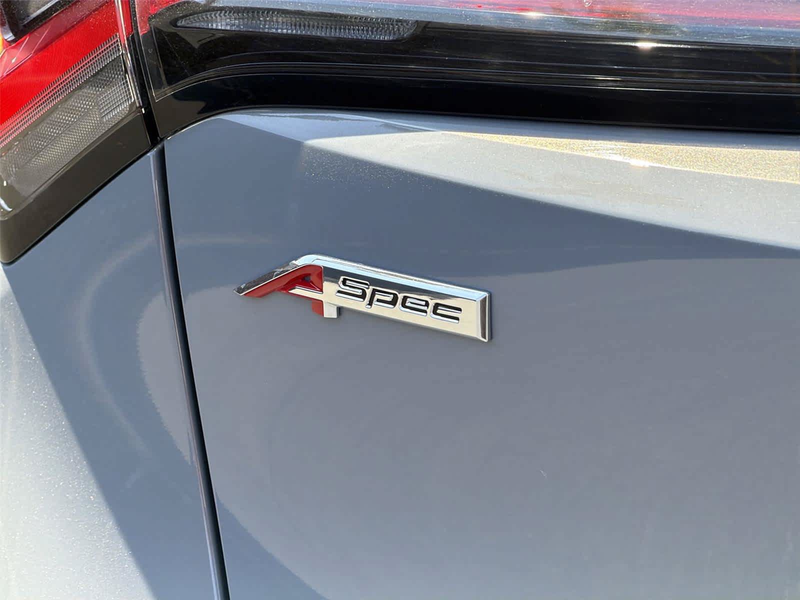 Certified 2025 Acura ADX A-Spec FWD image 8