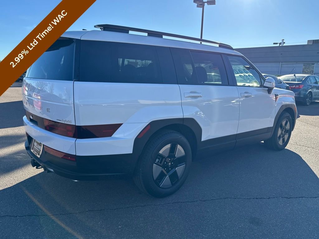 Used 2026 Hyundai Santa Fe SEL image 15