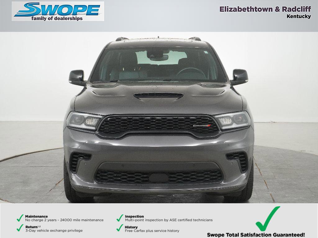 Used 2024 Dodge Durango R/T image 8