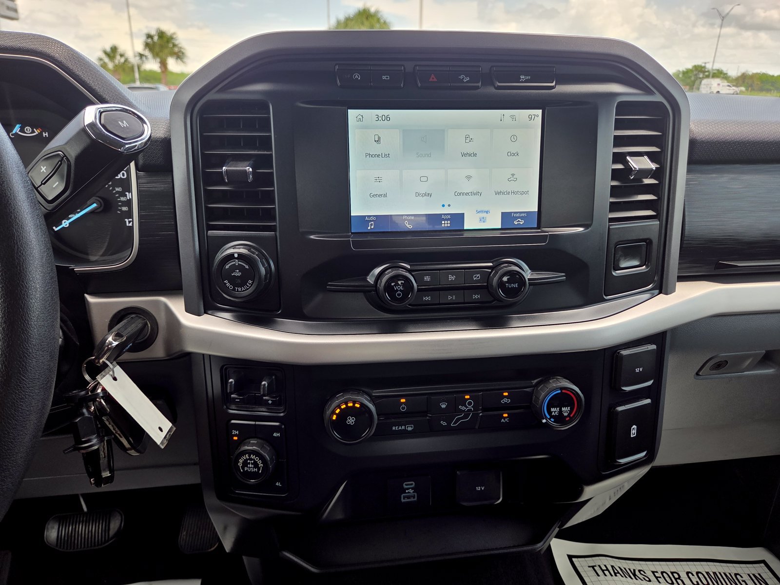Used 2021 Ford F150 XLT w/ Trailer Tow Package AWD/4WD image 36