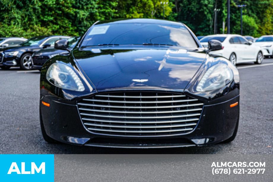 Used 2014 Aston Martin Rapide S image 10