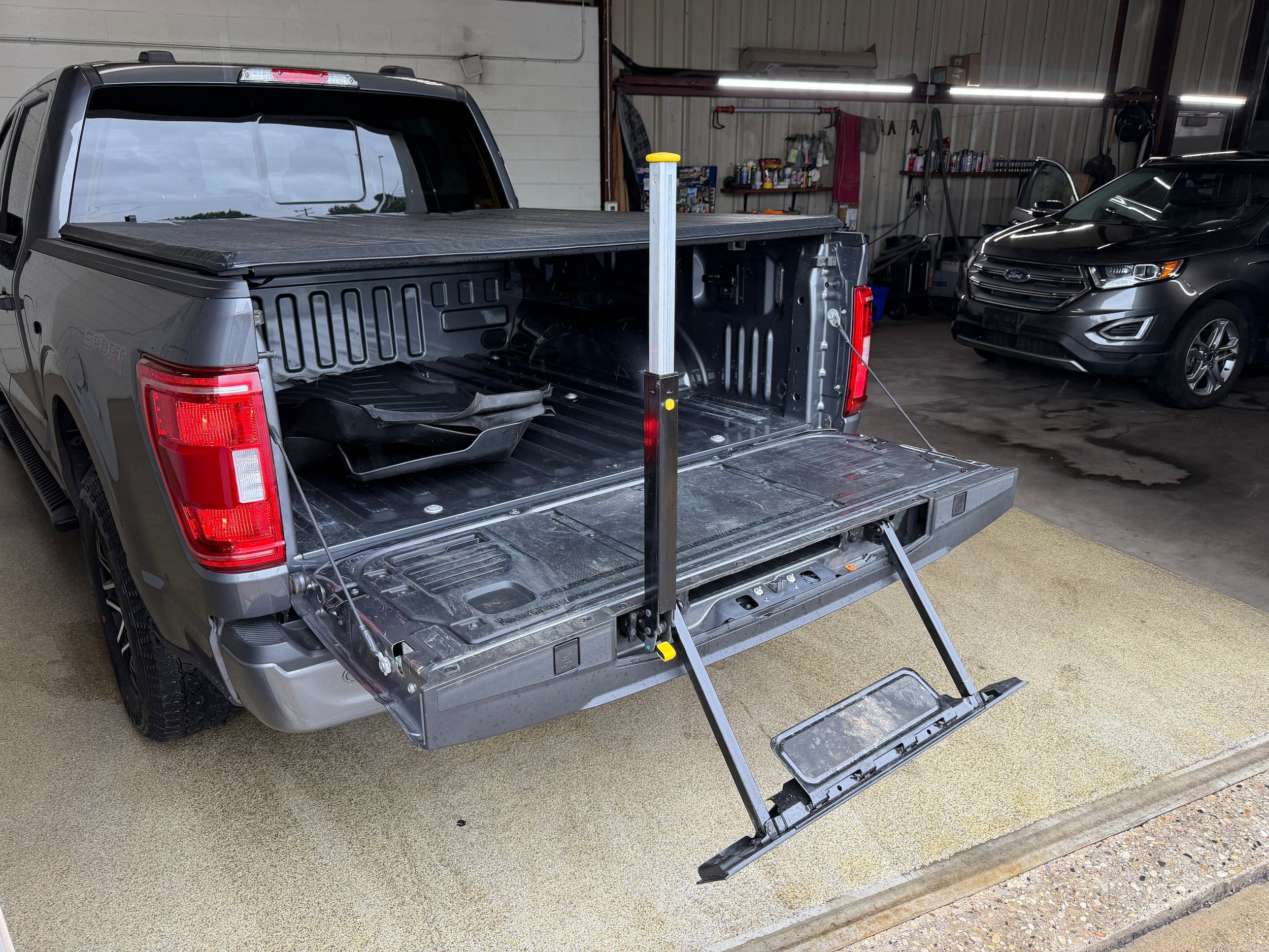 Certified 2023 Ford F150 XLT w/ Equipment Group 302A High AWD/4WD image 38