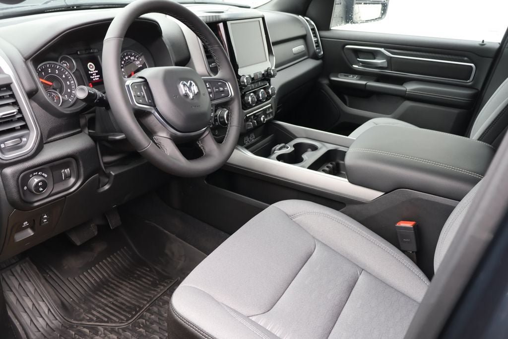New 2026 RAM 1500 Big Horn AWD/4WD image 21