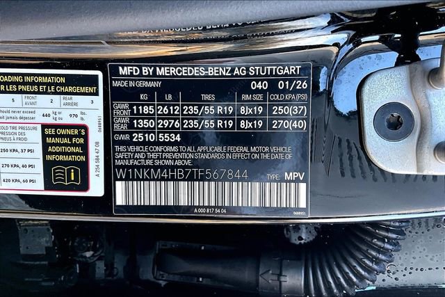 New 2026 Mercedes-Benz GLC 300 4MATIC image 16