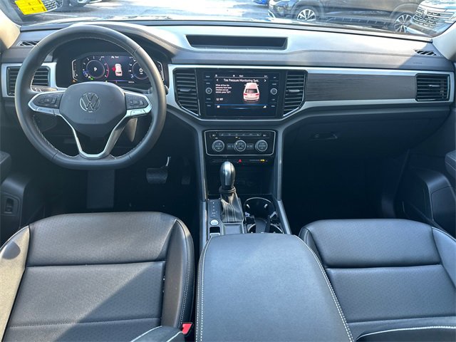 Used 2023 Volkswagen Atlas SE w/ Panoramic Sunroof Package image 15