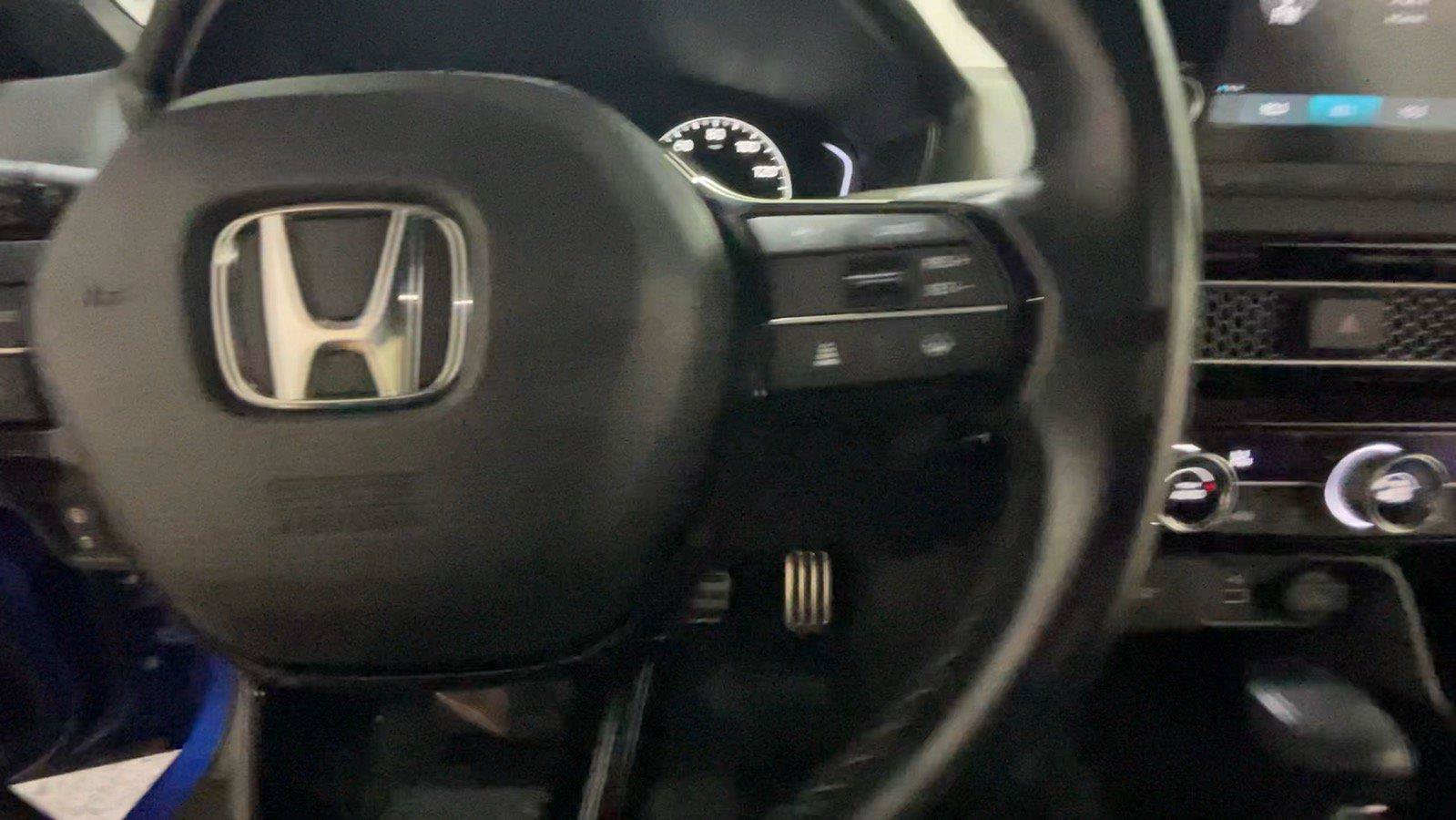 Certified 2024 Honda Civic Sport image 37