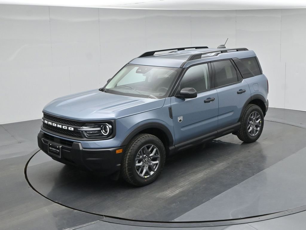 New 2026 Ford Bronco Sport Big Bend AWD/4WD image 34