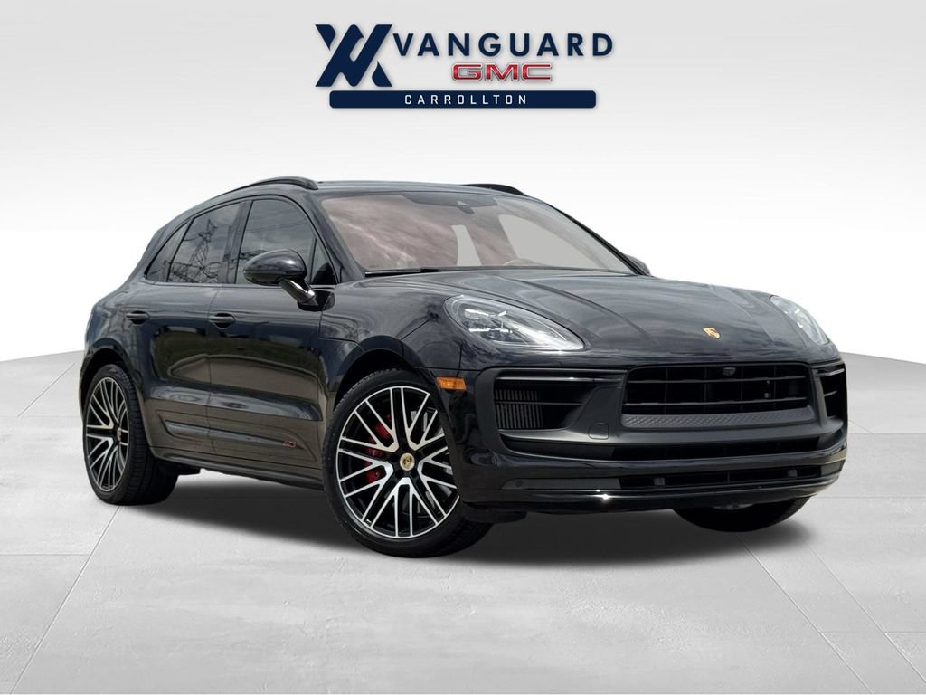 Used 2023 Porsche Macan GTS