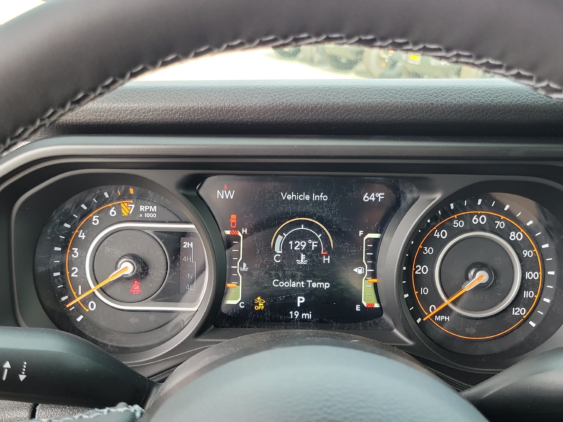 New 2026 Jeep Gladiator Sport AWD/4WD image 7