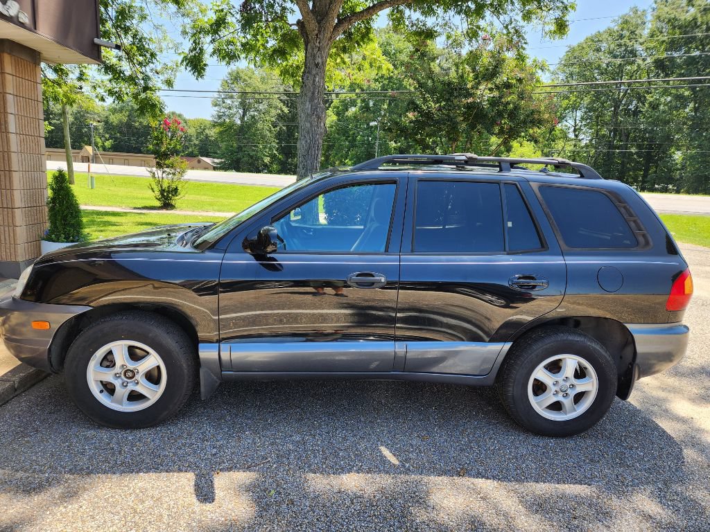 Used 2004 Hyundai Santa Fe GLS FWD image 5