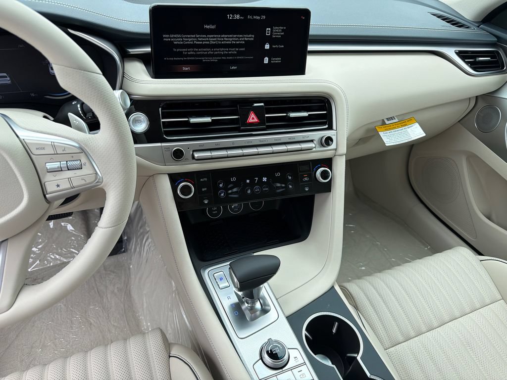 New 2026 Genesis G70 2.5T Prestige RWD image 29