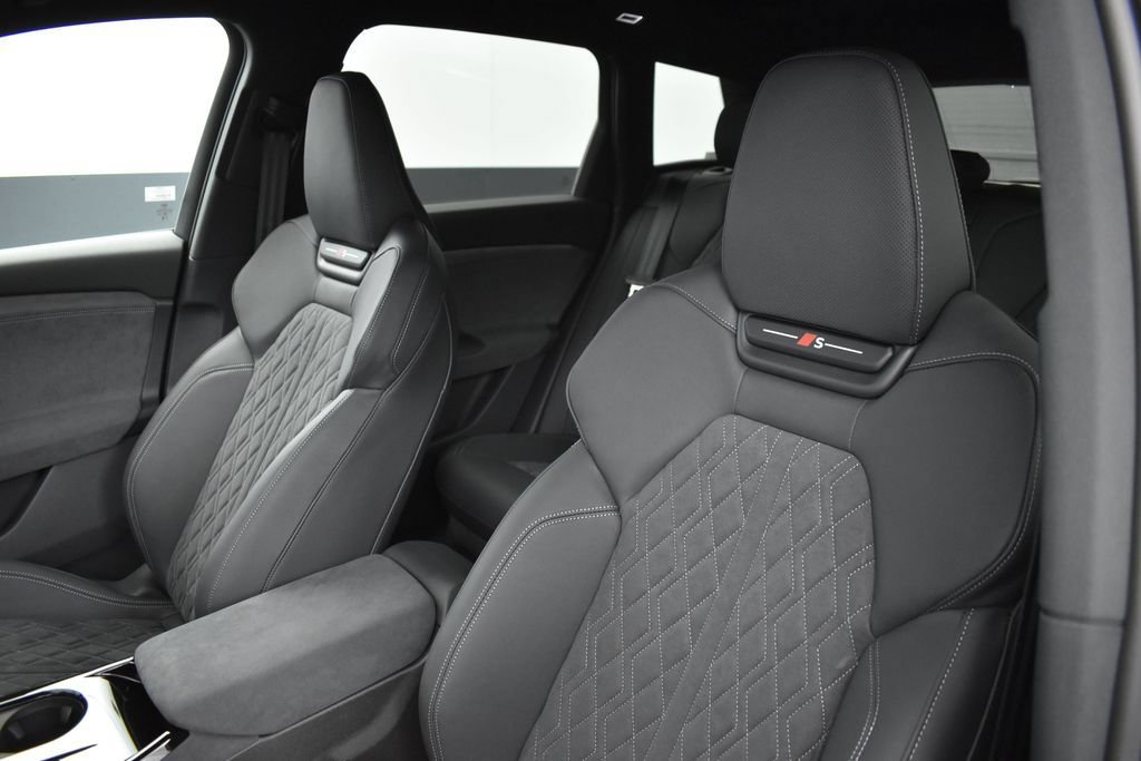 New 2027 Audi SQ6 e-tron Premium Plus AWD/4WD image 8