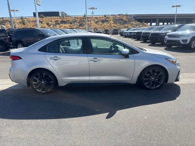Used 2024 Toyota Corolla SE FWD image 6