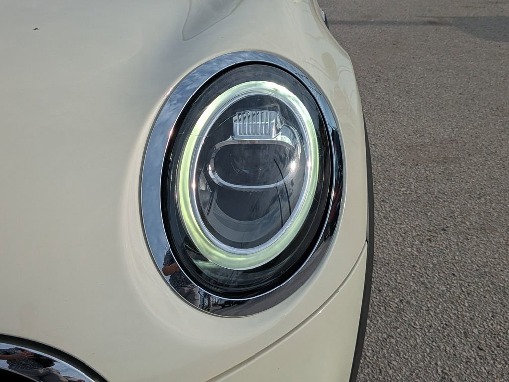 Used 2021 MINI Cooper Convertible w/ 6.5" Touchscreen Package FWD image 7