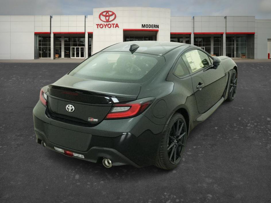 New 2026 Toyota GR86 Premium RWD image 22