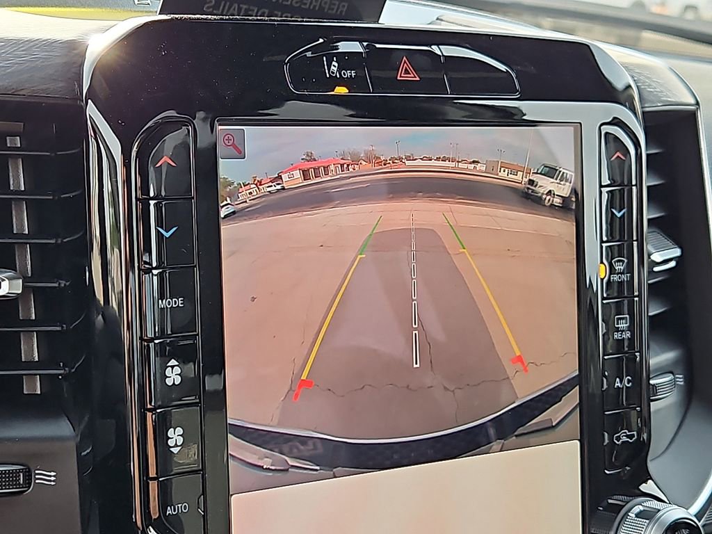 New 2026 RAM 1500 Laramie AWD/4WD image 16