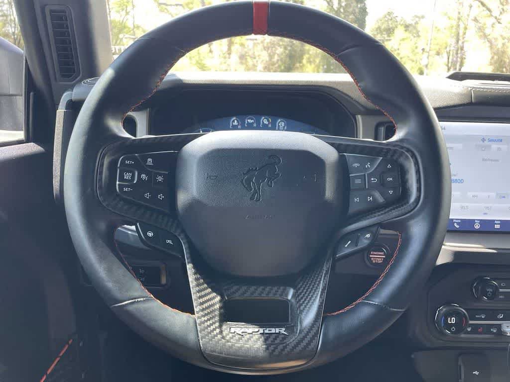 Used 2023 Ford Bronco Raptor AWD/4WD image 13