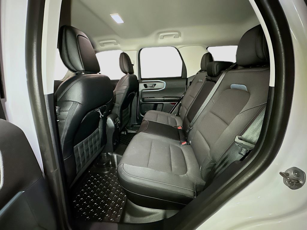 Certified 2022 Ford Bronco Sport Badlands image 28