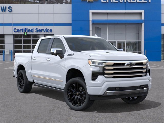 New 2026 Chevrolet Silverado 1500 High Country image 7