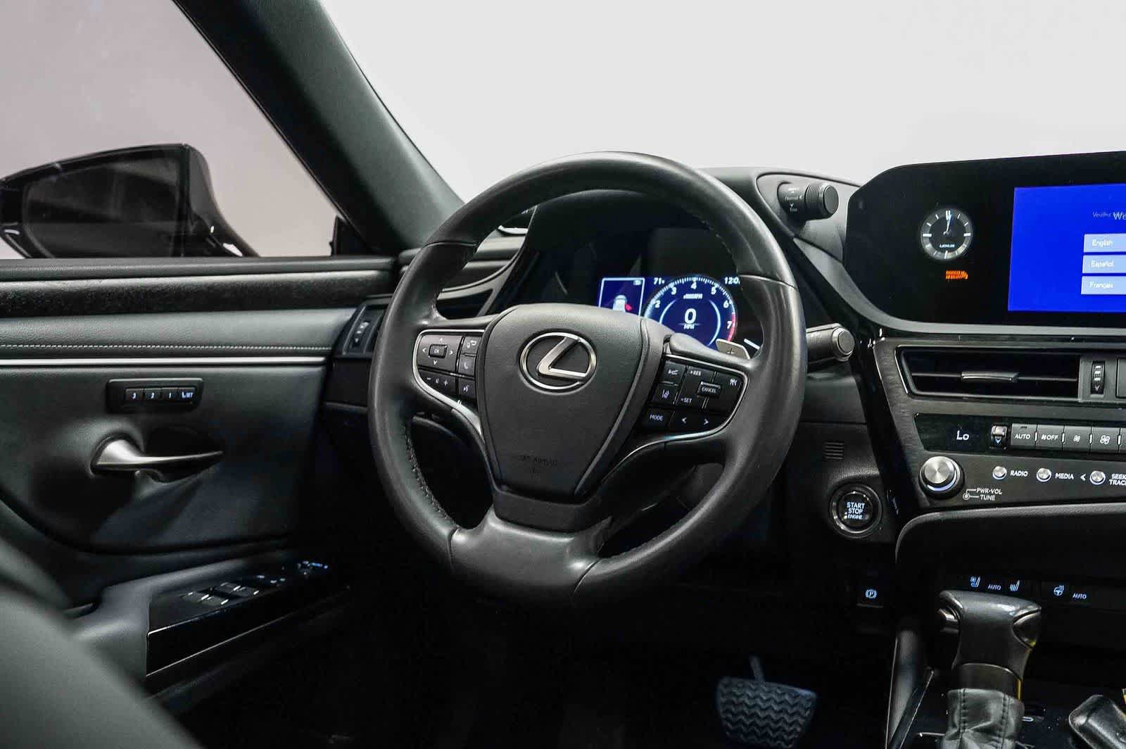 Used 2023 Lexus ES 350 w/ Premium Package FWD image 15