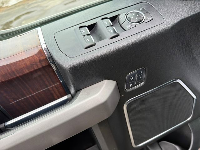 Used 2015 Ford F150 Platinum w/ Technology Package image 15