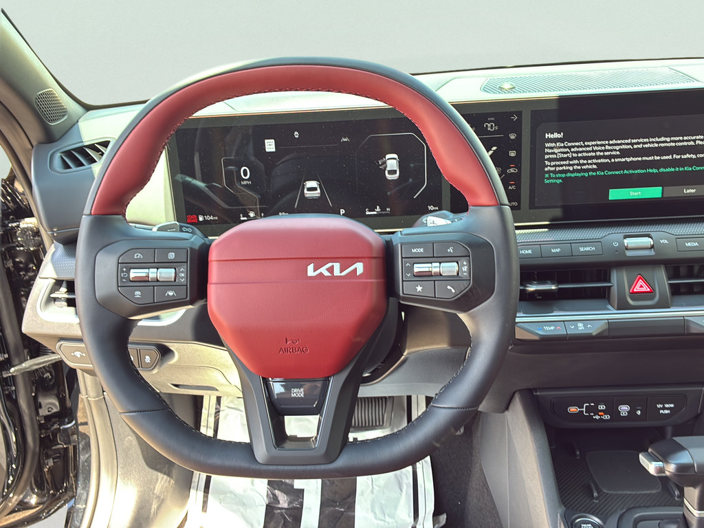 New 2026 Kia K4 EX w/ GT-Line Premium Package FWD image 28
