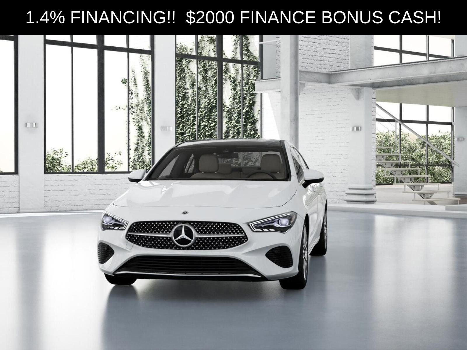 New 2026 Mercedes-Benz CLA 250 4MATIC image 43