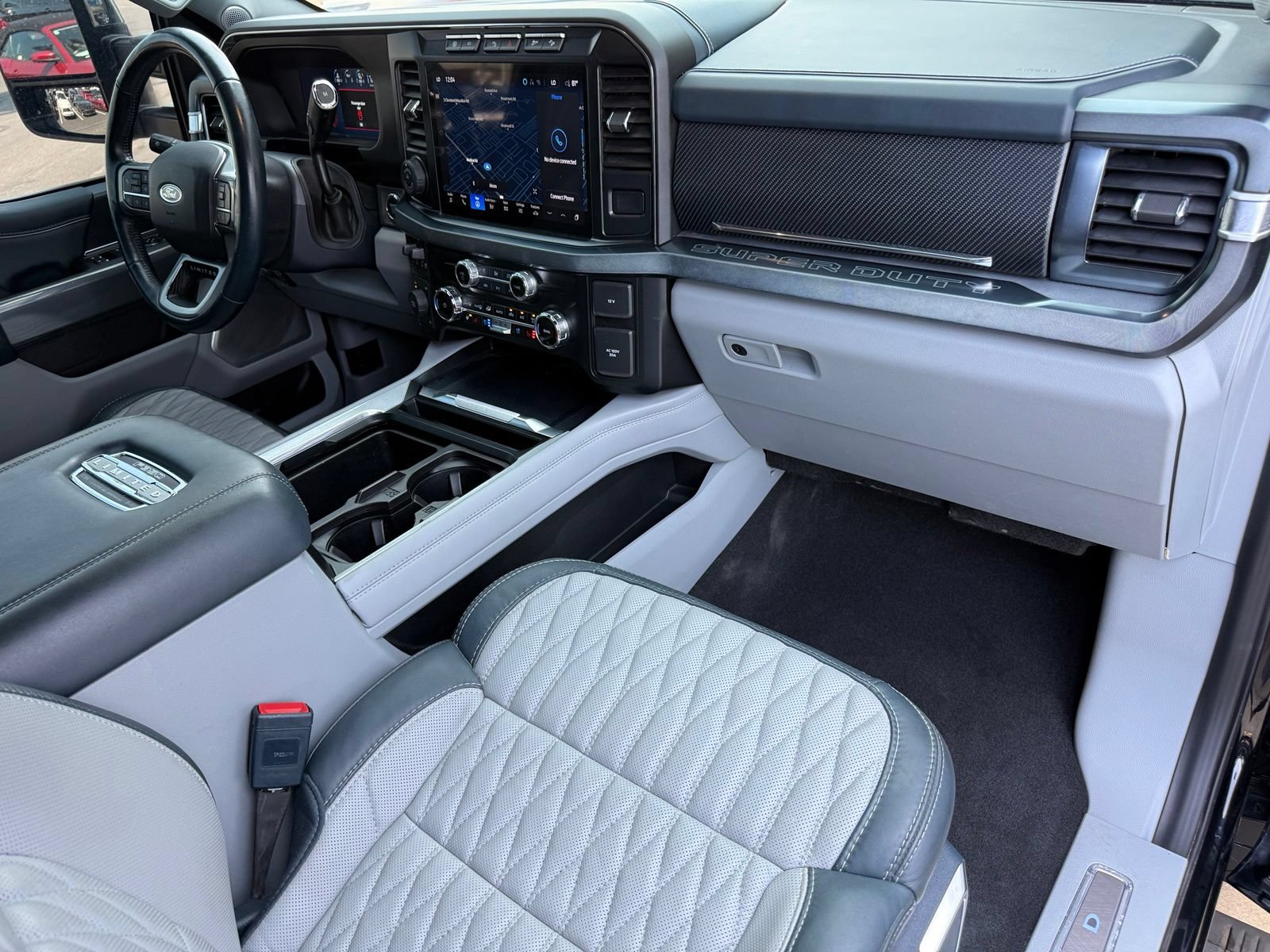 Used 2024 Ford F350 Limited w/ FX4 Off-Road Package AWD/4WD image 20