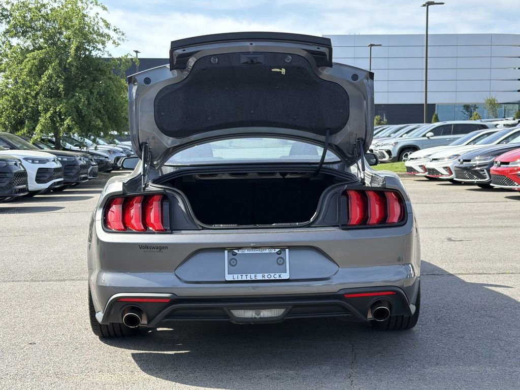 Used 2021 Ford Mustang Coupe image 13