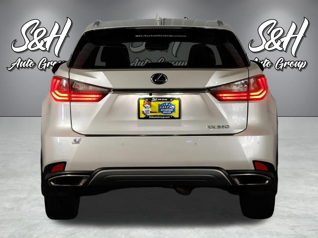 Used 2021 Lexus RX 350 AWD w/ Premium Package image 26