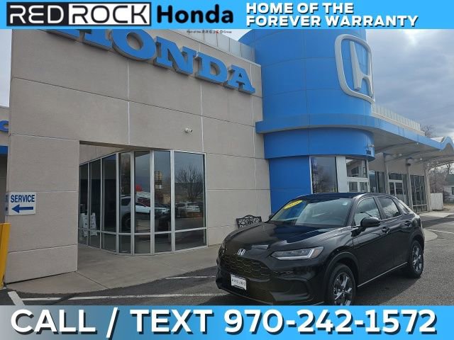 New 2026 Honda HR-V LX image 1