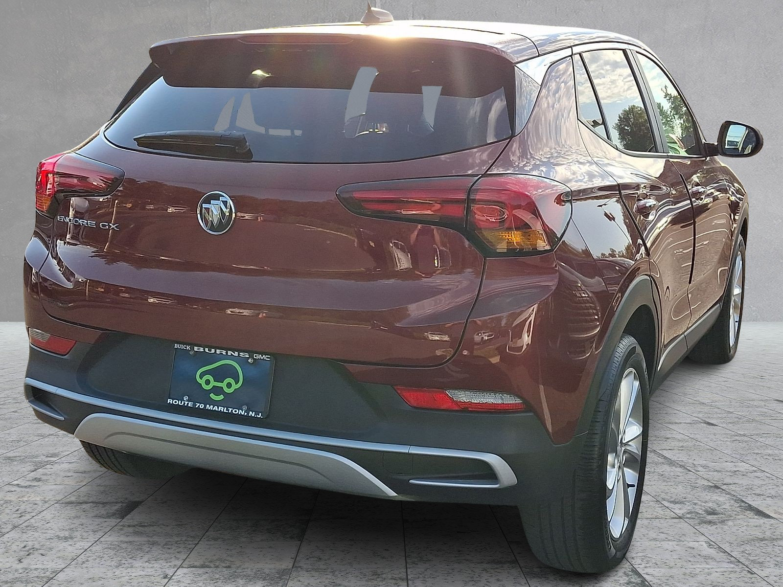 Certified 2023 Buick Encore GX Preferred w/ Cold Weather Comfort Package FWD image 4