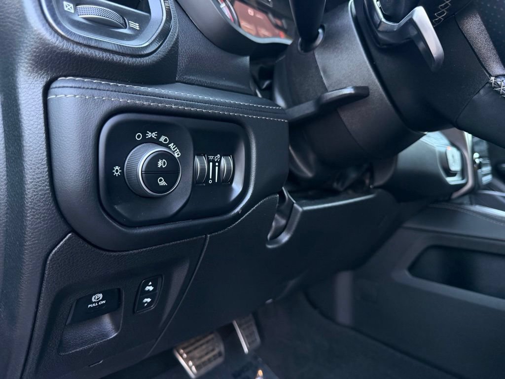 Used 2022 RAM 1500 TRX w/ TRX Level 1 Equipment Group AWD/4WD image 15