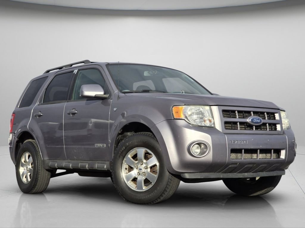 Used 2008 Ford Escape Limited image 2