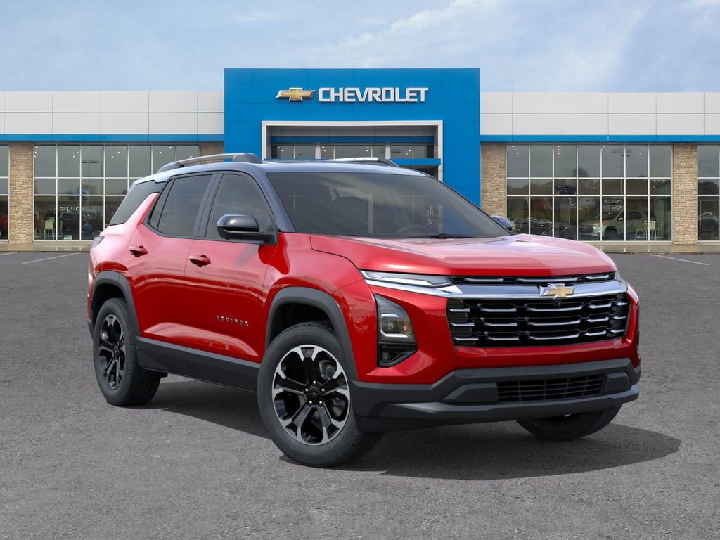 New 2026 Chevrolet Equinox LT w/ Convenience Package II AWD/4WD image 7