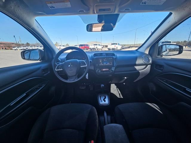 Used 2023 Mitsubishi Mirage G4 Black Edition image 11