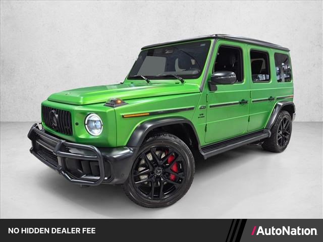 Certified 2026 Mercedes-Benz G 63 AMG 4MATIC