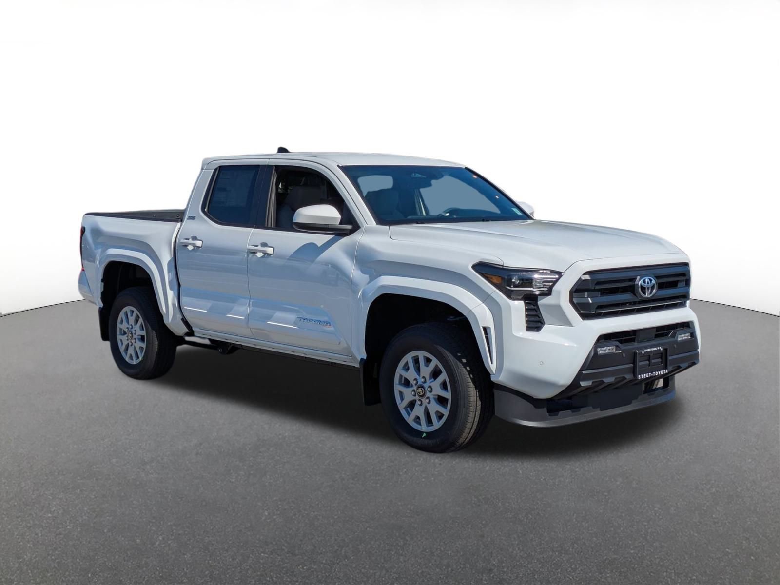 New 2025 Toyota Tacoma 4x4 Double Cab image 5